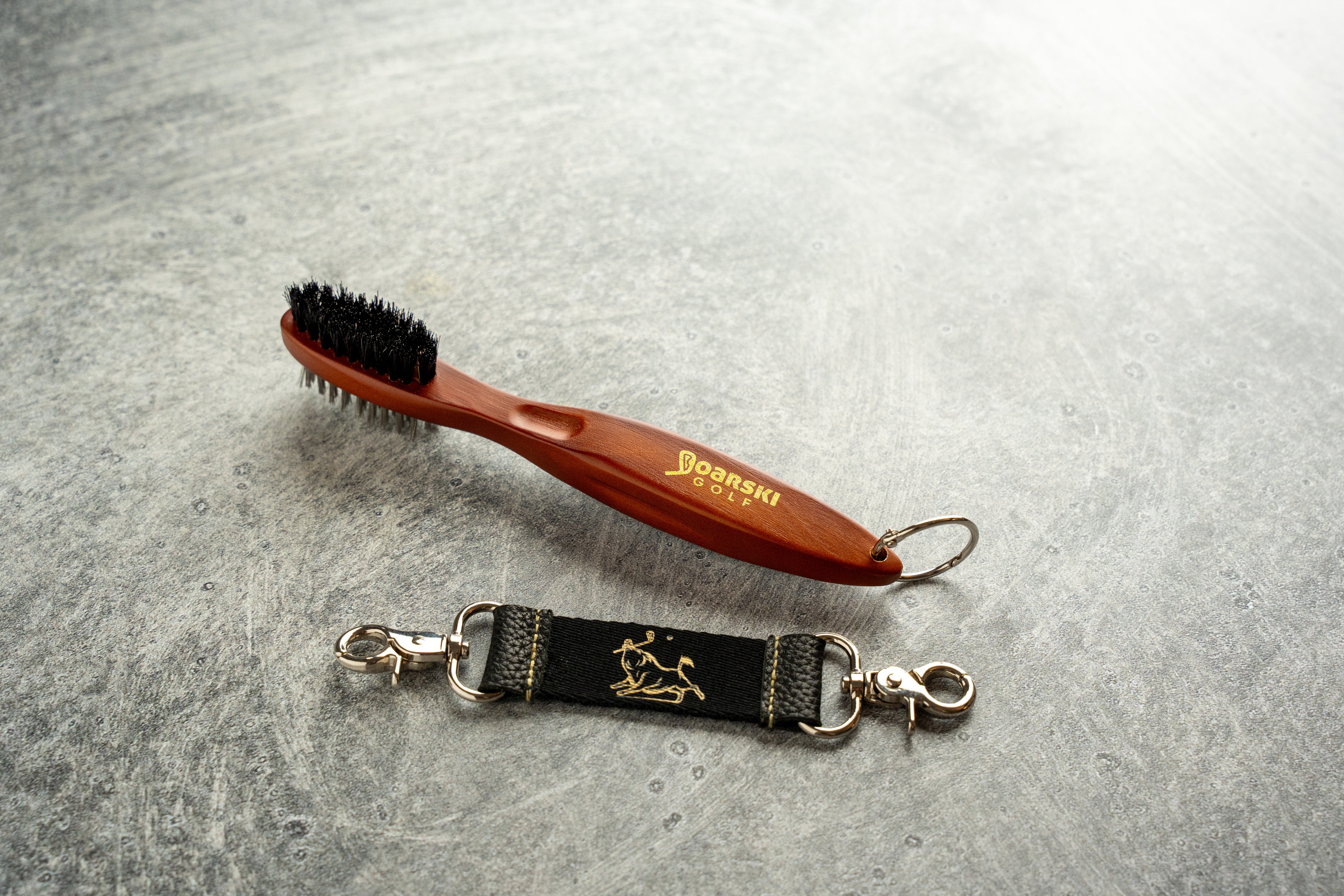 Boarski Golf™ Club Brush